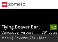 Flying Beaver Bar & Grill on Urbanspoon