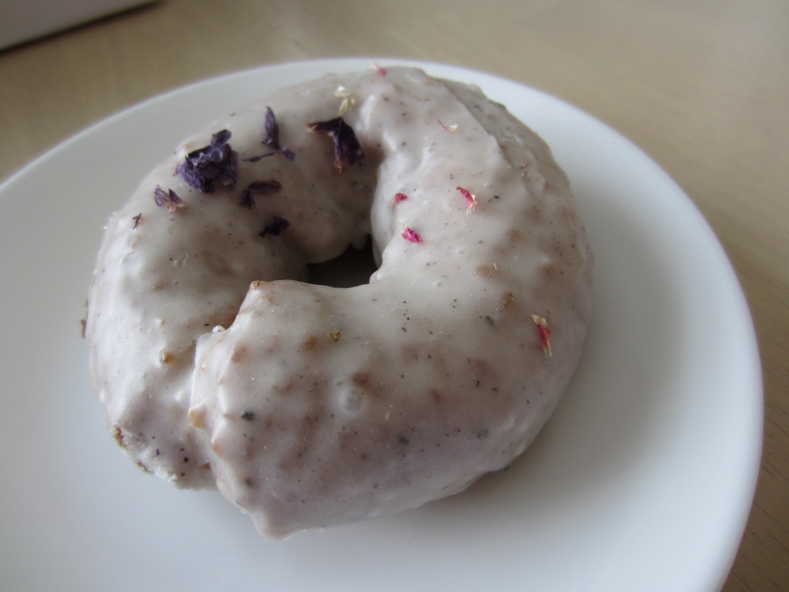Cartems Donuterie- Earl Grey and Maple Bacon Bourbon Donuts – EATING ...