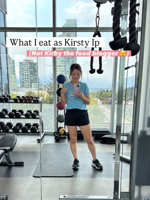 Do any of my meals surprise you?? 🤣Honestly it’s been tough trying to eat healthy especially with work, recipe development, and all the travelling… but I’m trying!!! 💪If you guys have meal prep or high protein recipes to recommend, drop it in the comments pls! ⬇️⬇️#healthyeating #realisticeating #foodblogger