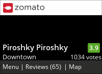 Piroshky Piroshky on Urbanspoon