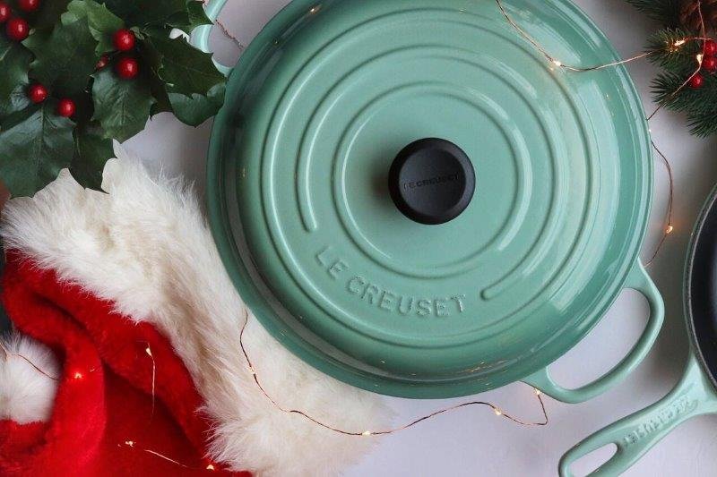Was gifted the Le Creuset bread oven for Christmas. Tried the basic