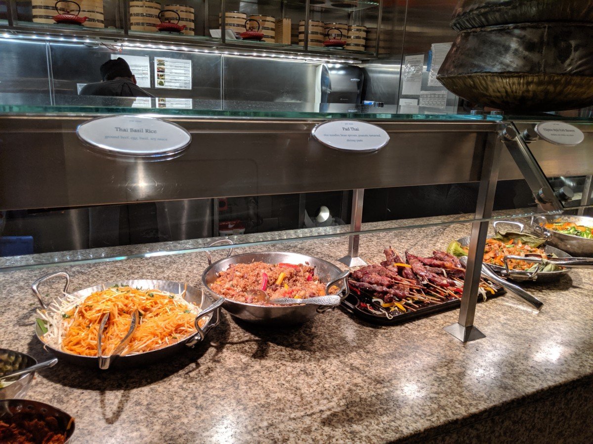 Bacchanal Buffet (Las Vegas) Best Buffet in Vegas in 2020 EATING