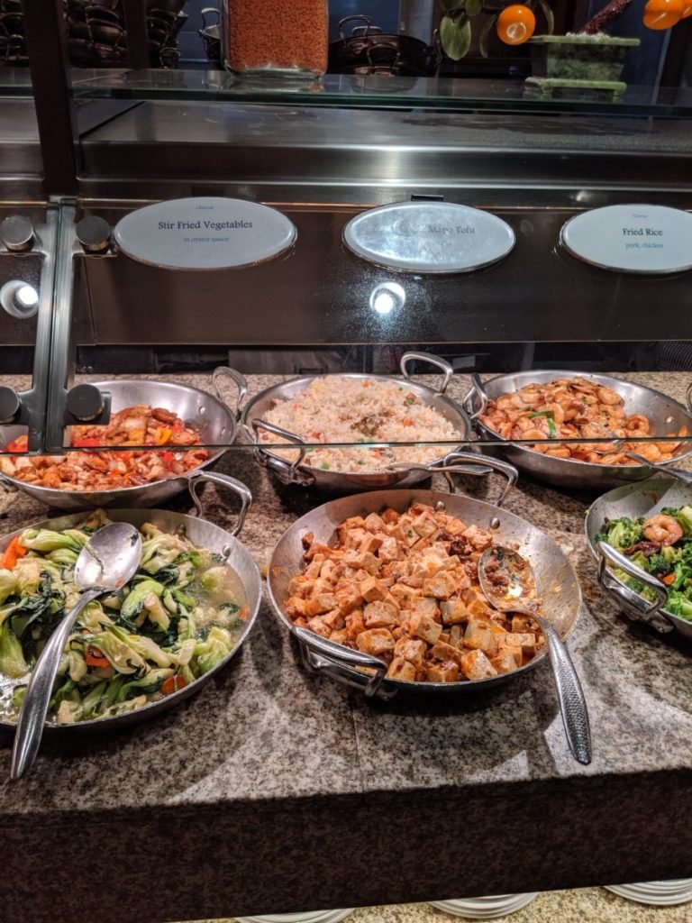 Bacchanal Buffet (Las Vegas) Best Buffet in Vegas in 2020 EATING