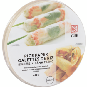 Rice Paper Wrappers, Shoot! – Cooking Clarified