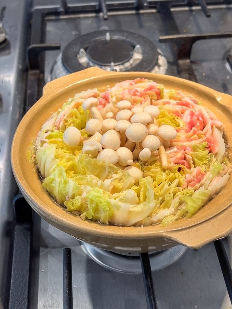 Cabbage Hotpot - Korean Style! (10 Min Recipe) – FutureDish