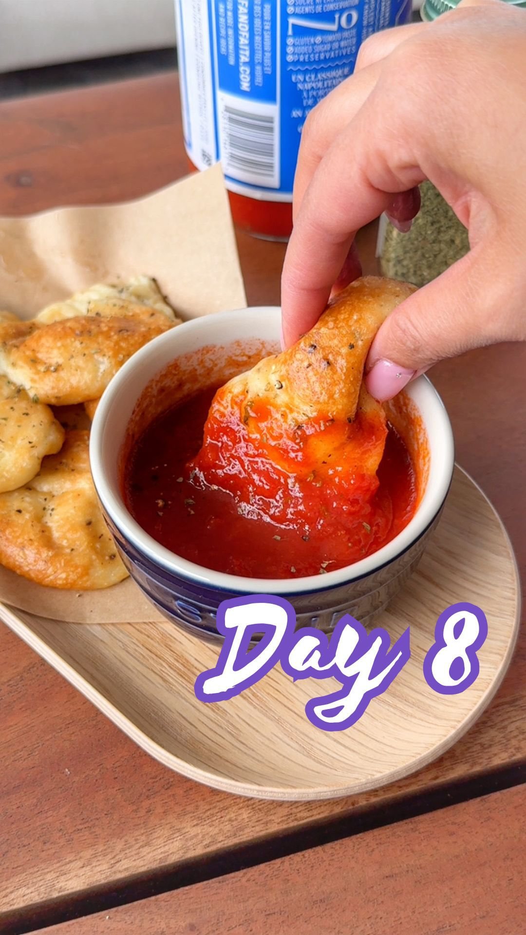 @eatingwithkirby I saw this awesome hack online and had to try it because it contains a whopping ~10G OF PROTEIN per bite!! 🧀

It’s honestly just 2 ingredients and it is soooooo good (plus I have a lot of parmigiano reggiano at home hehe) 

🌟 @eatingwithkirby 👈🏻 follow for Day 9 of my easy hacks + recipes! 🌟 

Comment “CHEESE” and I will send the exact recipe straight to your DMs (make sure you’re following me or the message will not go through!)! 👇

#ParmigianoReggiano #easyrecipes #foodhacks #10daysofeasyhacksandrecipes