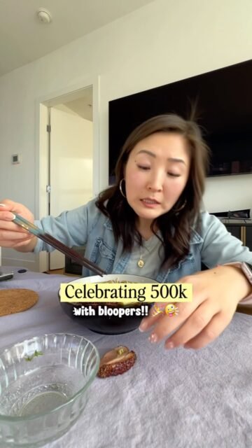 TYSM FOR HALF A MIL FAM!! 🫶 please enjoy my most embarrassing fail moments 😂🎉
#eatingwithkirby #bloopers #500k